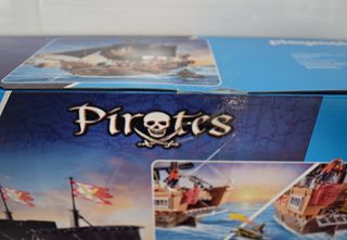 PLAYMOBIL PIRATES - 71530 GRAN BARCO PIRATA - 2025