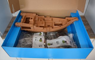 PLAYMOBIL PIRATES - 71530 GRAN BARCO PIRATA - 2025