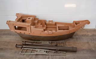 PLAYMOBIL PIRATES - 71530 GRAN BARCO PIRATA - 2025