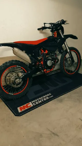 Beta RR 125 4T Moto Enduro