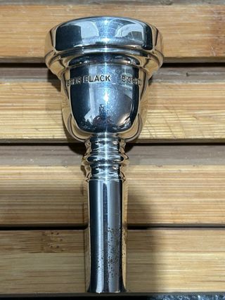Boquilla Trombón Greg Black 5GSD