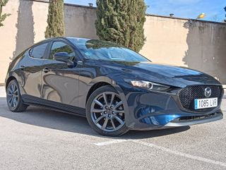 Mazda 3 2022