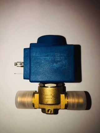 Válvula Solenoide Castel 1020/3 3/8”HF2 220-230V