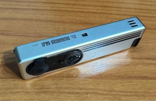 Cámara Nikoh Minimax Lite.