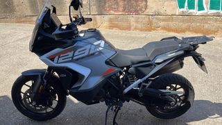 KTM 1290 Super Adventure S 2023