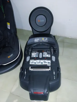 Silla de coche Besafe