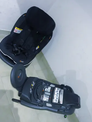 Silla de coche Besafe