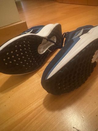 Zapatillas Nike Air Winflow 11 Hombre Azul