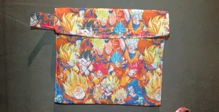 Porta merienda Dragon Ball Z