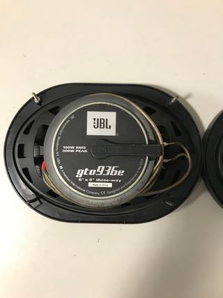 Altavoces 6X9 JBL