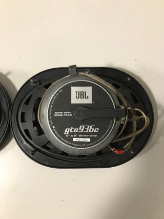 Altavoces 6X9 JBL