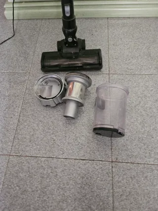 Aspirapolvere senza fili Silvercrest