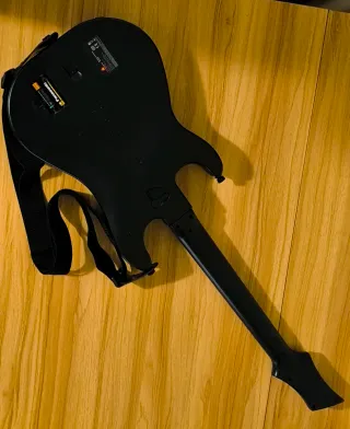 Guitarra Guitar Hero Metallica PS3 Activision