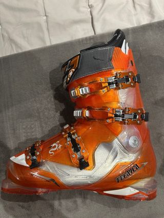 Nuove scarpe da sci Tecnica Dragon 120