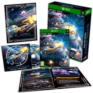 R-Type Final 2 Xbox Series X/One