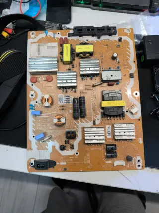 Fuente Alimentación TV Panasonic TX-55CX700