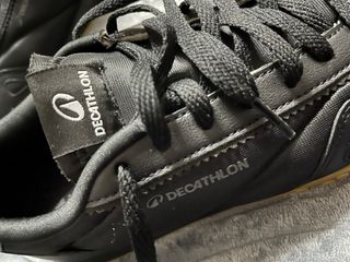 Zapatillas Decathlon Negras