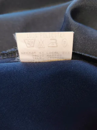 Chaqueta manga corta