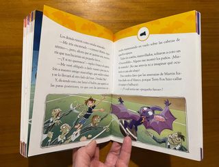 Los zombis atléticos (Serie Bat Pat 11) (Spanis...