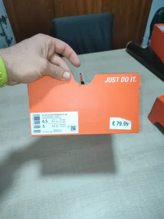 Nike Pegasus 41 Multicolor