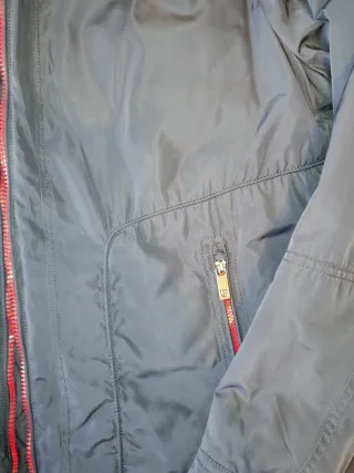 Chaqueta Álvaro Moreno Hombre Talla L