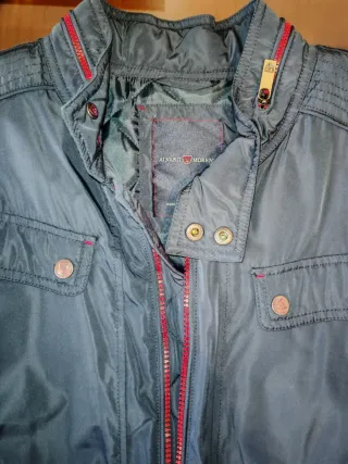 Chaqueta Álvaro Moreno Hombre Talla L