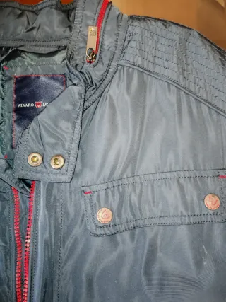 Chaqueta Álvaro Moreno Hombre Talla L