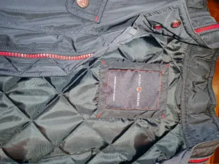 Chaqueta Álvaro Moreno Hombre Talla L