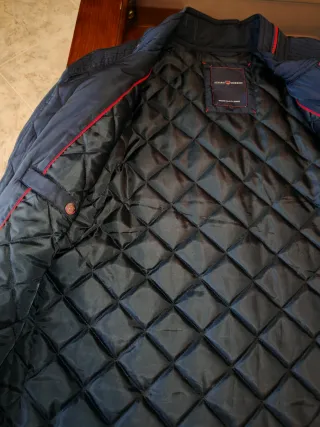 Chaqueta Álvaro Moreno Hombre Talla L