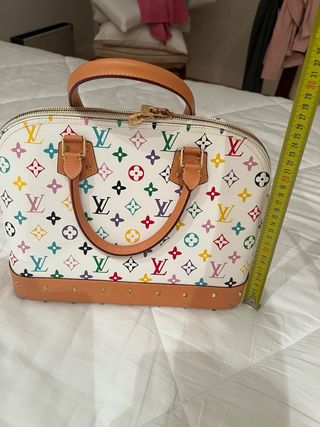 Bolso grande de mano