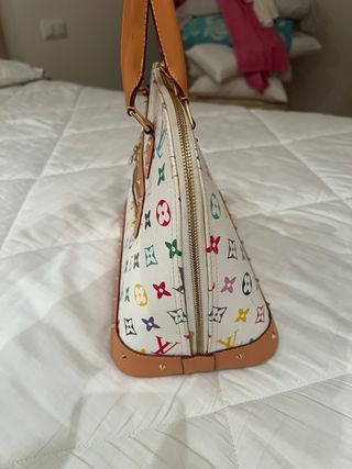 Bolso grande de mano