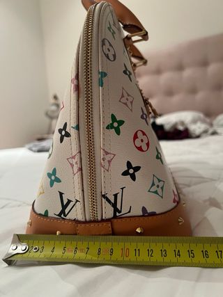 Bolso grande de mano