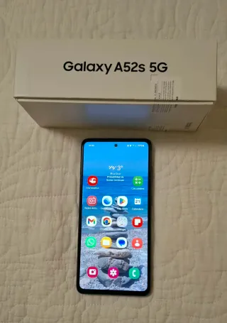 Samsung Galaxy A52s 5G