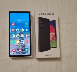 Samsung Galaxy A52s 5G