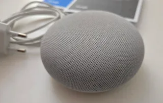 Google Nest Mini Segunda Generación