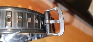 Reloj CASIO G-SHOCK DW-5600 Módulo 901---34 Años--