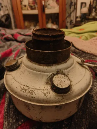 Estufa Antigua Kerosene Valor