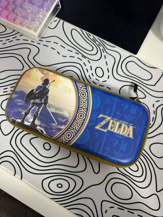 Nintendo Switch OLED edición Mario