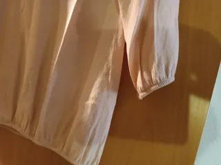 Lote 2 Camisa Zara Blanca Talla S  a 1€ cada una