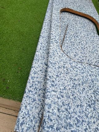 Encimera para cocina