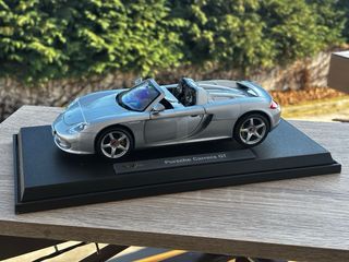 Porsche Carrera GT 1:18 Maisto Premiere