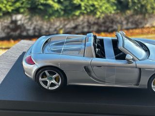 Porsche Carrera GT 1:18 Maisto Premiere