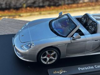 Porsche Carrera GT 1:18 Maisto Premiere