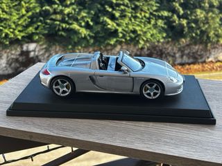 Porsche Carrera GT 1:18 Maisto Premiere
