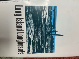 Long Island Endless 28 Longboard