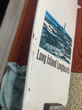 Long Island Endless 28 Longboard