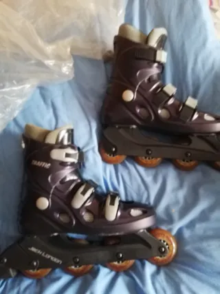 Patines en línea Traffic Jack London