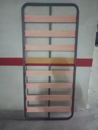 Somier 90 cm x 200 cm. Entrega a domicilio.