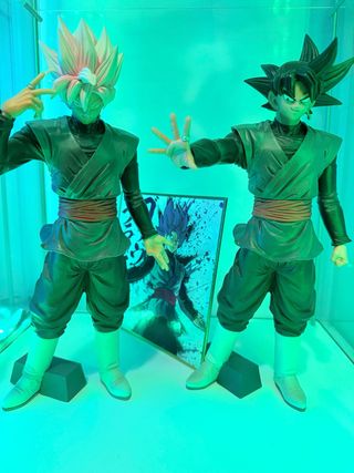 Figuras Goku Black
