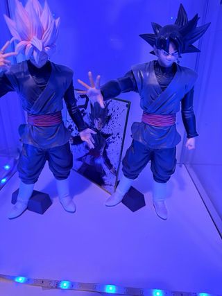 Figuras Goku Black